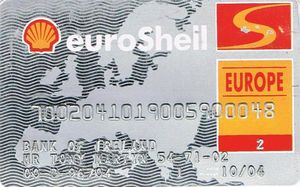 EuroShell - Europe