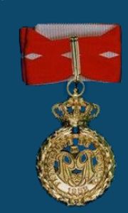 Order of Cultural Merit Commander