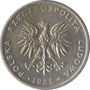 20 Złotych