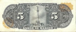 5 Pesos