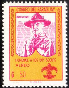 Robert Baden-Powell (1857-1941)