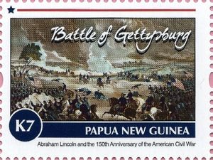 Battle of Gettysburg