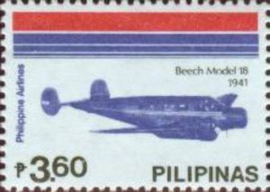 Beech Model 18 (1941)