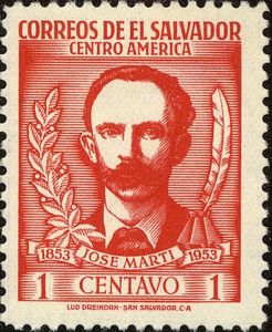 José Martí (1853-1895)