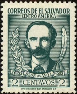 José Martí (1853-1895)