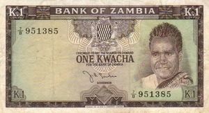 1 Kwacha