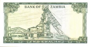 2 Kwacha