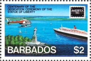 Statue of Liberty Centenary