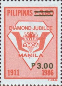 Young Men's Christian Association - 75th anniv.