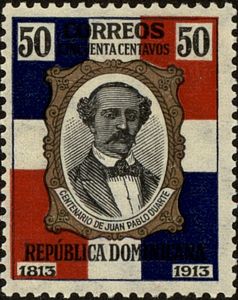 Juan Pablo Duarte (1813-1876)