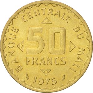 50 Francs (F.A.O.)