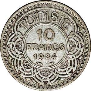 10 Francs