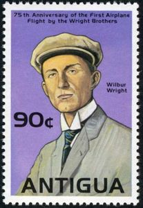Wilbur Wright (1867-1912)