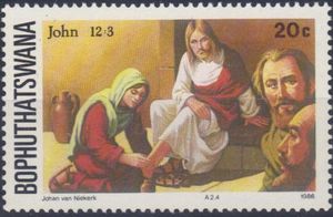 Easter: John 12:3 (I)