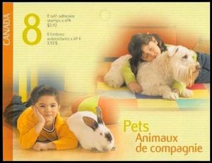 Pets - Booklet