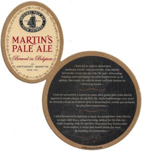 Martin's Pale Ale