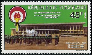 Rally of Togolese People