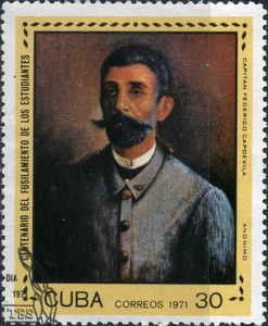 Capt. Federico Capdevila