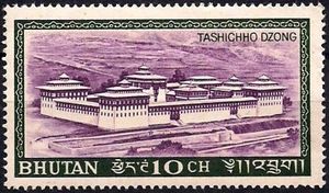 Tachichho Dzong
