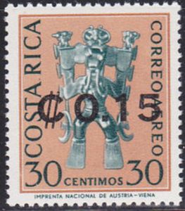 Crocodile God surcharged