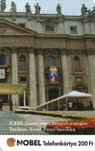 Holy Pope John XXIII ( 2/2 )