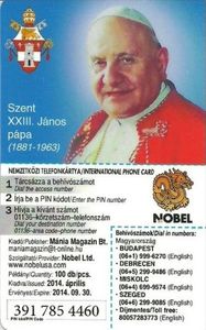 Holy Pope John XXIII ( 2/2 )