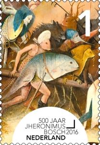 stamp-jeroen-bosch-fishlooking-monsters-netherlands-500-years-of