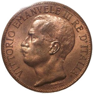 10 Centesimi (Cinquantenario)