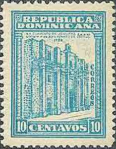 Jesuit convent San Ignacio de Loyola