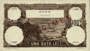 100 Lei