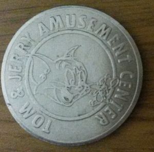 Tom & Jerry Amusement Center