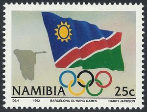 Acheter Cambodge #1137-1143 - Jeux olympiques d'été de 1992 à Barcelone