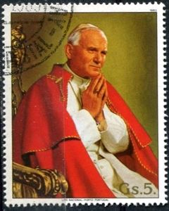 Pope John Paul II