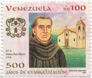 Fr. Matias Ruiz Blanco