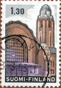 Helsinki Railway Station