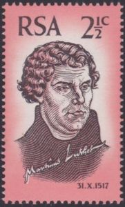 Martin Luther (1483-1546)