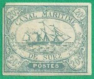 Canal Maritime de Suez