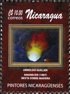 Original works of five artists