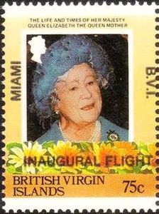 At the Royal Smithfield Show, 1983 - Overprinted