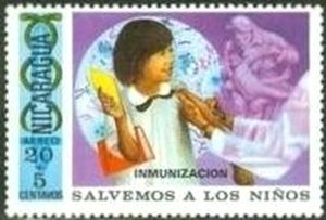 Smallpox vaccination