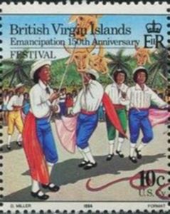 Men in Traditional Costumes