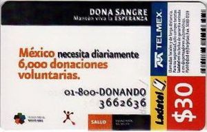 Romanian Card with Mexican Reverse