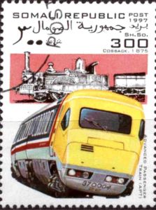 Advanced Passenger Train (APT)