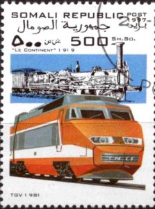 TGV 1981