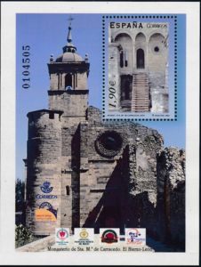 Monastery of Santa Maria de Carracedo