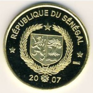 25,000 CFA Francs