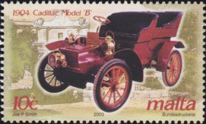 Cadillac Model "B", 1904