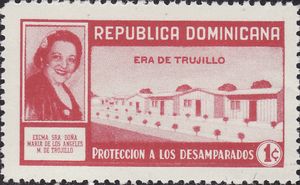 Maria de los Angeles M. de Trujillo Housing Project