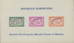 FAO “Freedom from Hunger” campaign