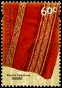 Pampas Culture, Poncho